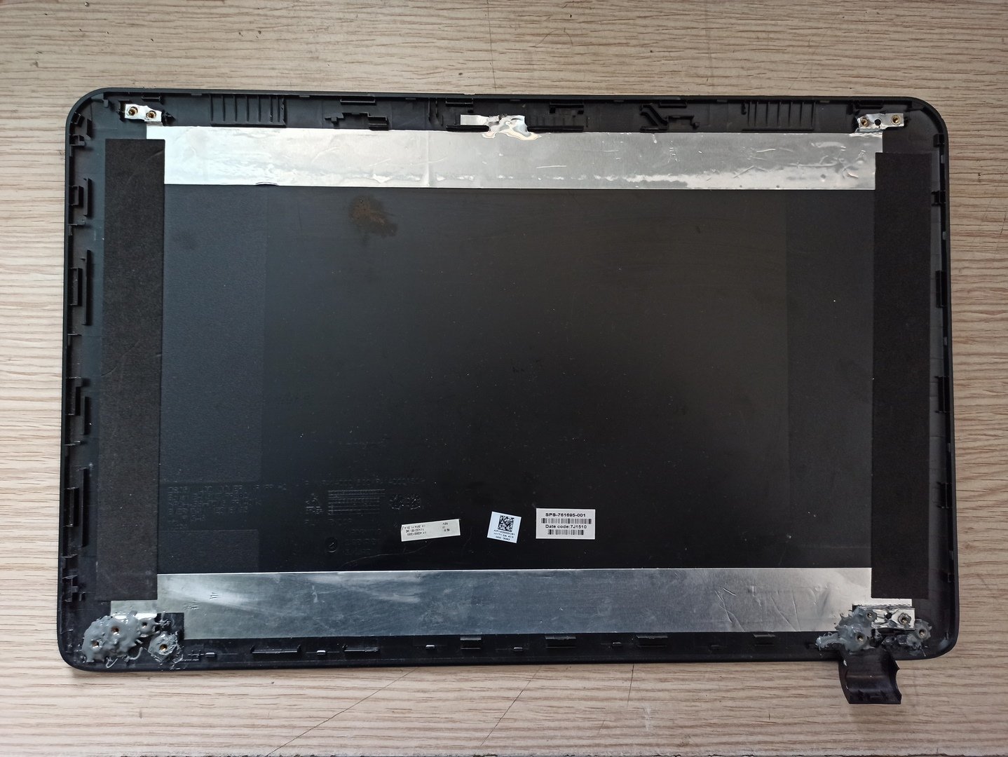 @ORIGINAL Hp 15-r209nt Cover Ekran Arka Kapak Resimlere bakınız